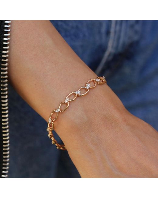 Reis Jewellery Metallic Connection