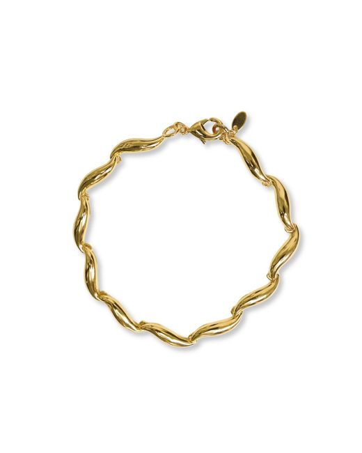 Argento Vivo Metallic Niva Bracelet