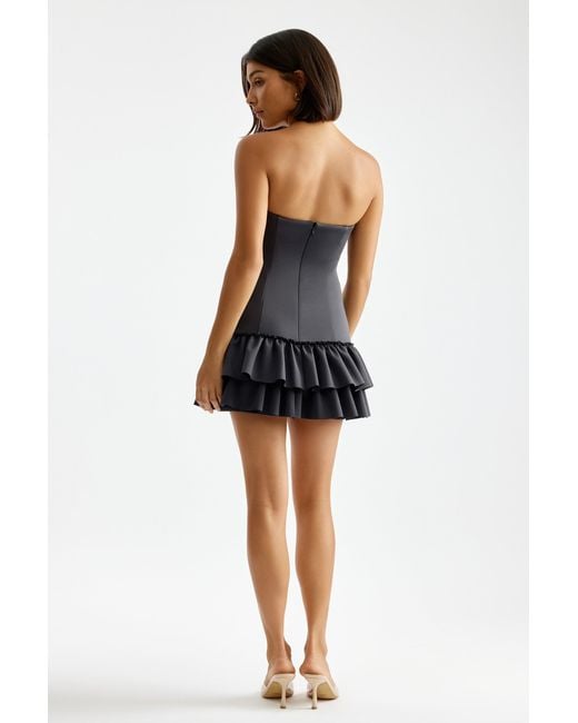 Studio Lexi Black Zion Dress