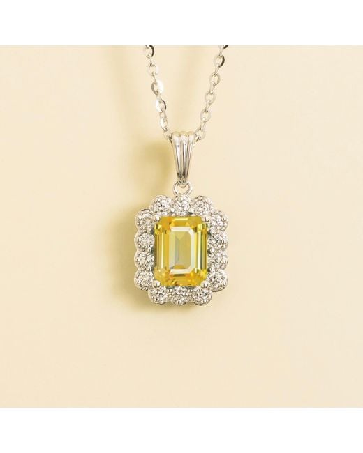Juvetti Metallic Verda Necklace