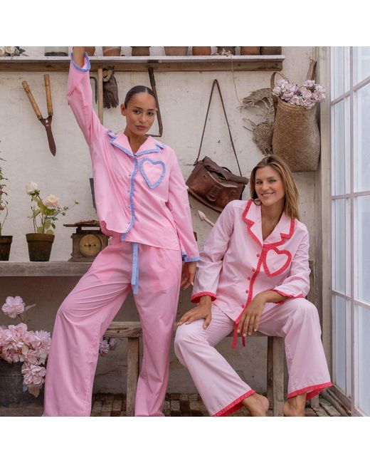 Love Letters X Pink Dolce Confetto Candy & Baby Pyjama Set