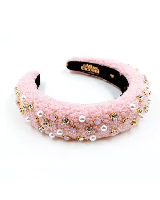 Miss Cicconi Pink Neutrals Charlotte