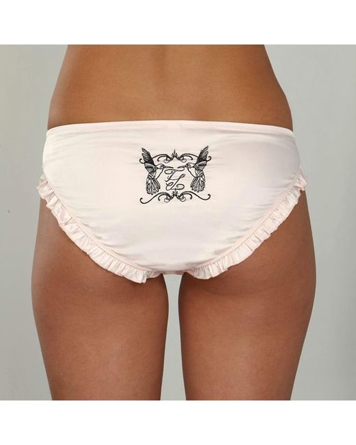 Tallulah Love Pink Bonbon Brief