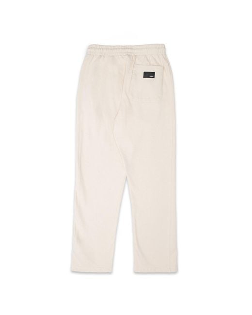 Comune Natural Neutrals Duke Sweatpants for men