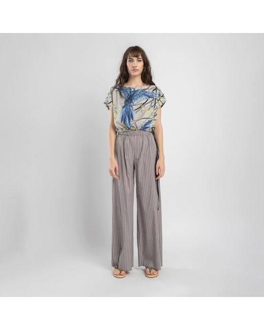 ARTISTA Blue Wind Top