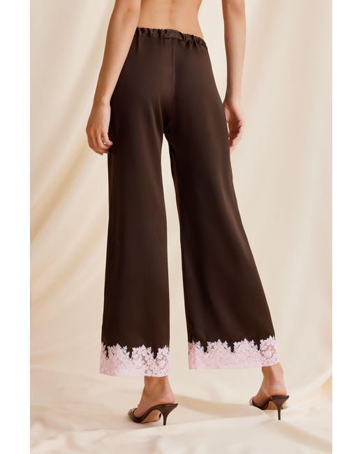 Scarlett Gasque Brown Jayne Pant
