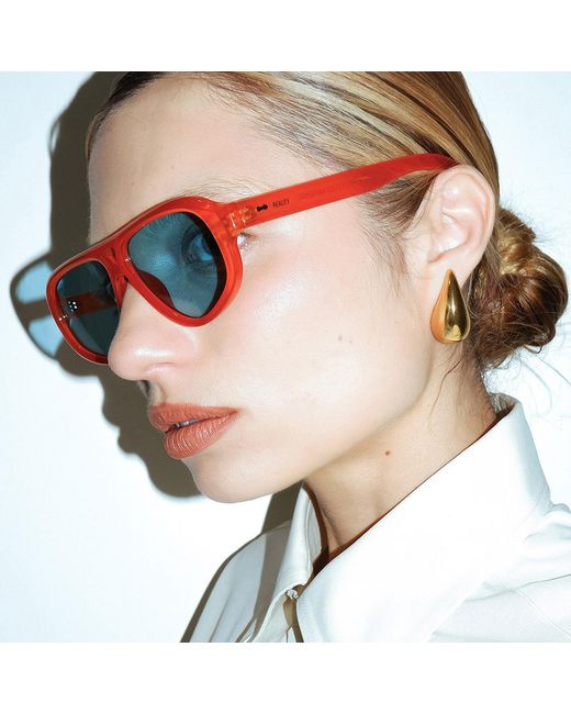 Reality Eyewear Blue Ryder