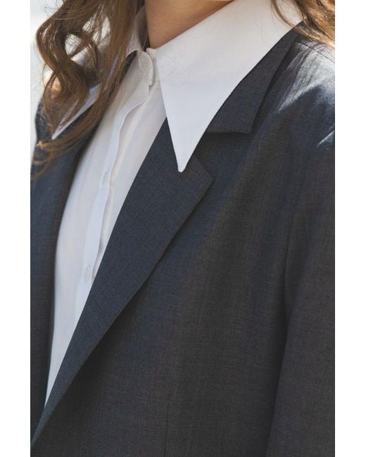 Baltér White Trinity Blouse