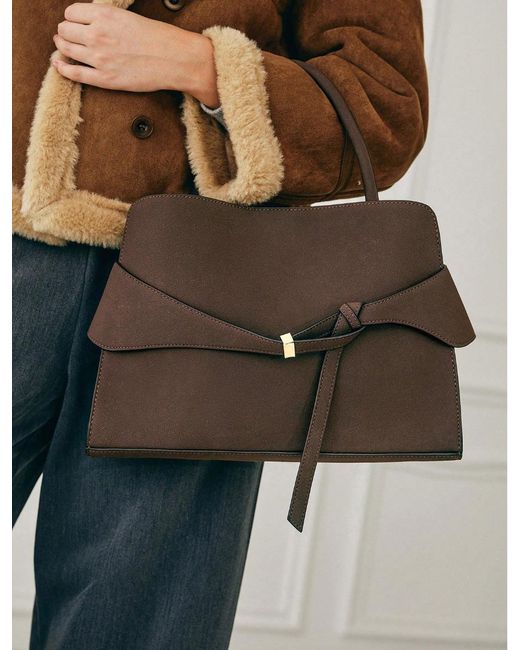 Sśaje Brown Neutrals Le Labo Bag