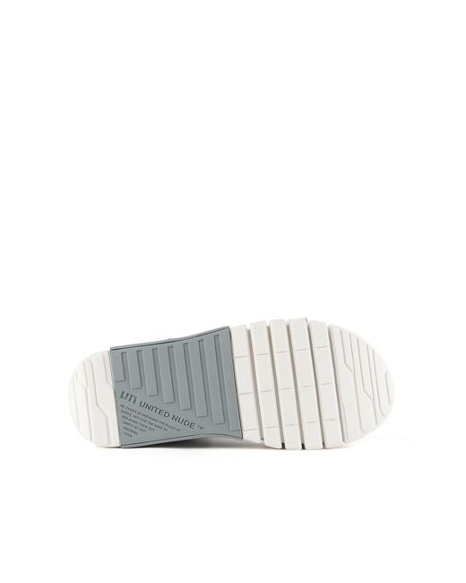 United Nude Gray Delta Run