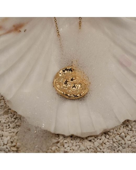Martina Rozenberg Smira Jewelry Metallic Ondaluz