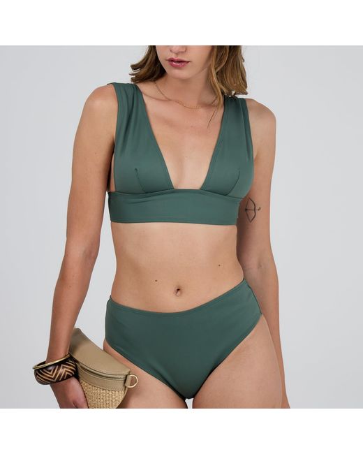 Aulala Paris Green The Pure Set – Jade