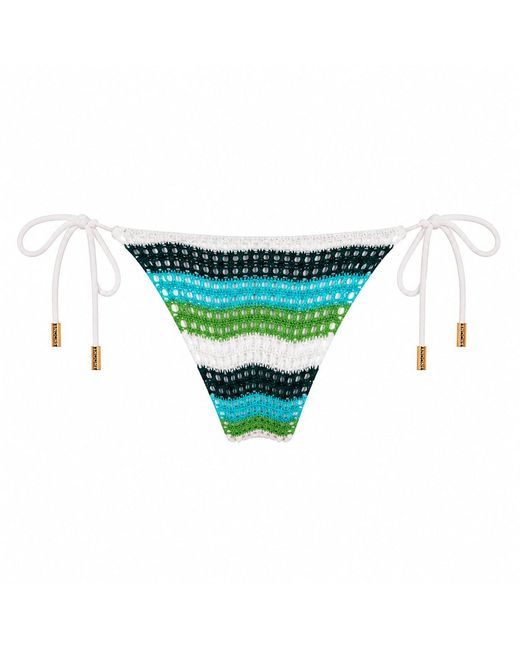 Shooni Green Suki Bikini Bottom
