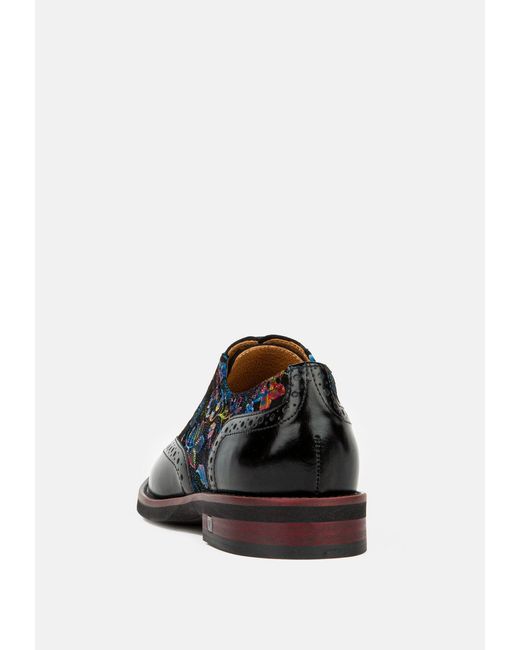 Embassy London USA Blue Vivienne