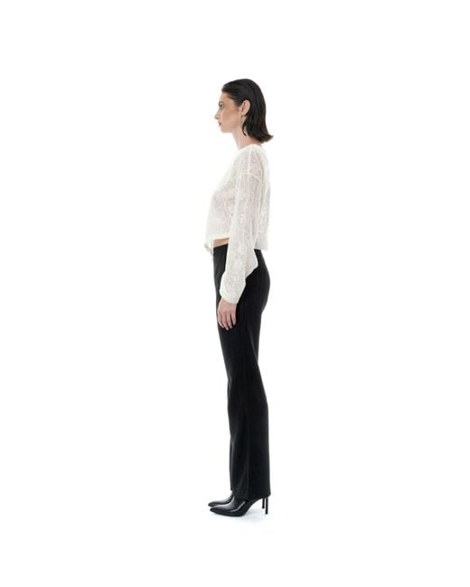MARGOT VII White Stelle Blouse