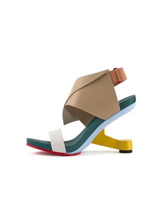 United Nude Blue Neutrals Eamz Polo