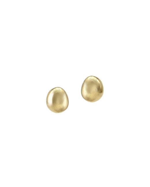 Biko Jewellery Metallic Galina Studs Small