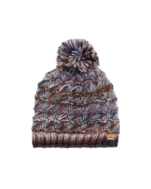 Norbron Blue Cherly Sky Beanie