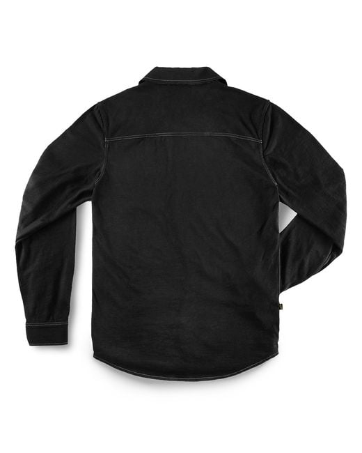 &SONS Trading Co Black Midwest Shirt for men