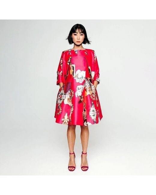 Maxjenny Tailored Coat
