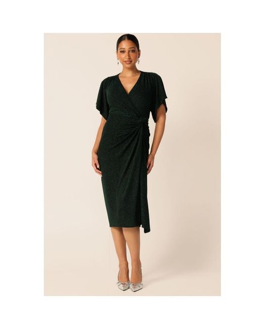 SACHA DRAKE Green The Emporium Dress
