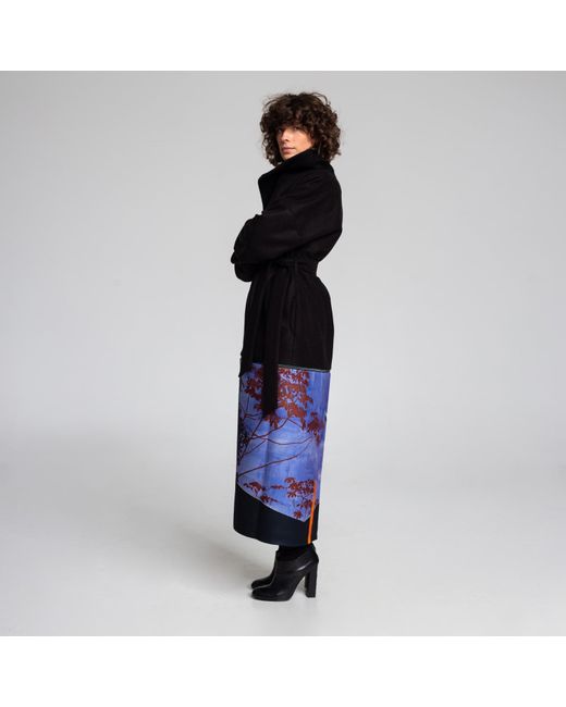 ARTISTA Black Miracle Coat