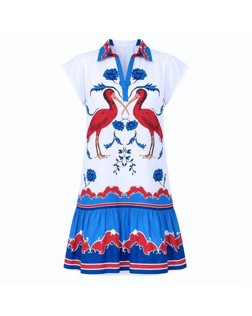 IslaPayal Blue Havana Mini