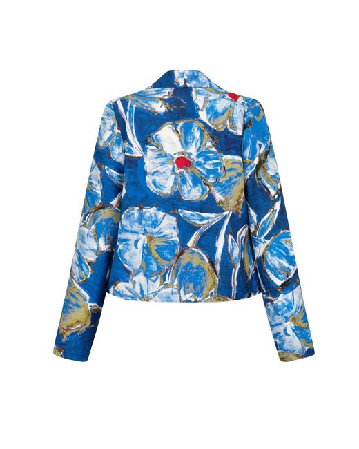 Elsava Blue Of Silence Jacket
