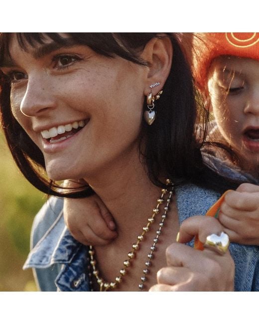 Leeada Jewelry Yellow Leeada X Officially Quigley Capsule