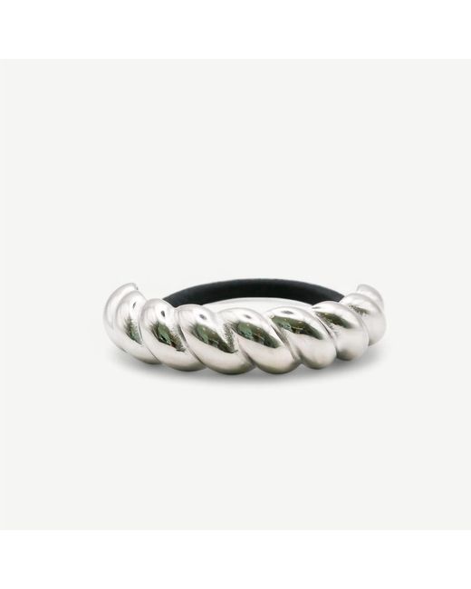 Miss Cecilia Black Celine Hair Tie