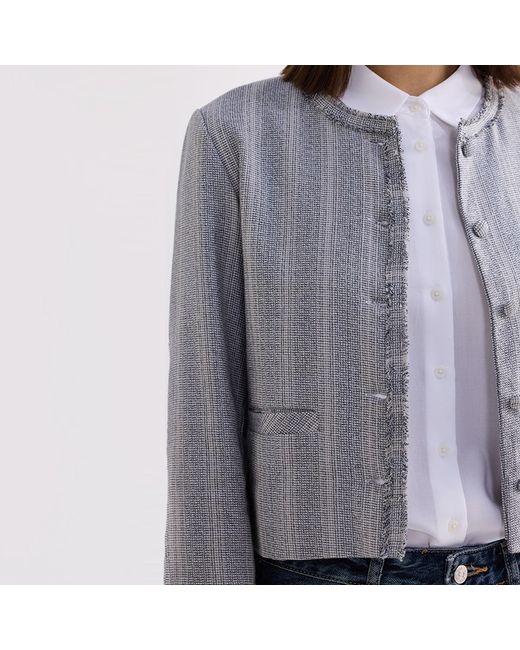 REISTOR Gray Lady Jacket