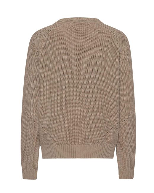 GROBUND Brown Sally Jumper