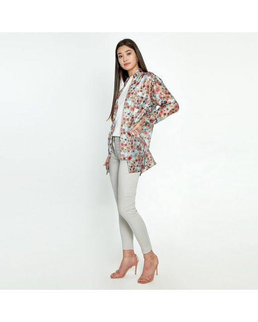 Emma Wallace Multicolor Lorrie Shirt