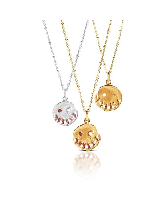 Kasun Metallic Smile! January