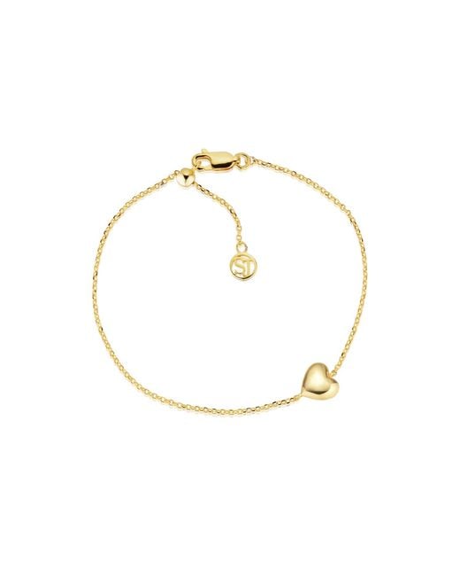 Sif Jakobs Jewellery Metallic Bracelet Caro