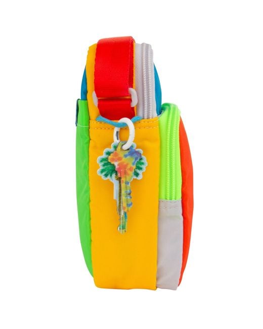 Mokuyobi Orange Space Wonder Sidekick Sling