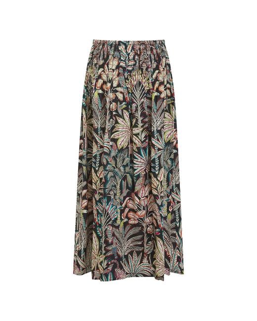 Nooki Design Gray Bexley Skirt