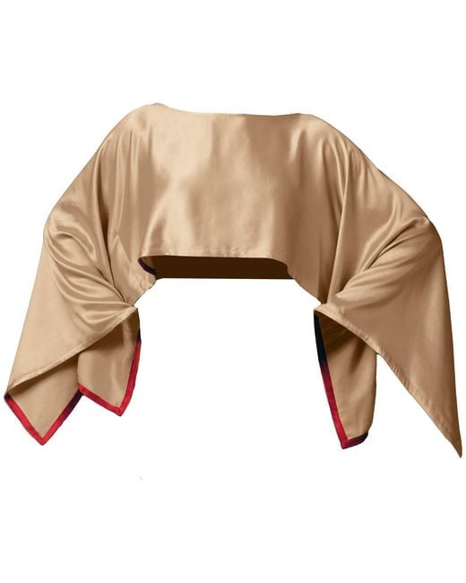Gajú Natural Neutrals Notting Hill Top
