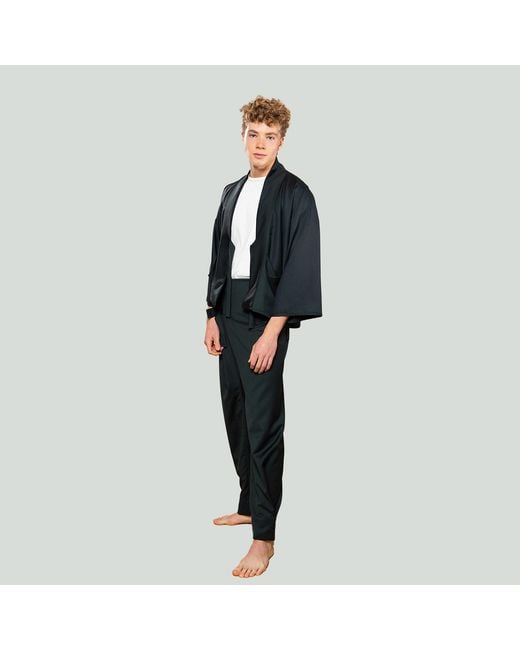 MOE Green Pine Wool Jacket Reversible