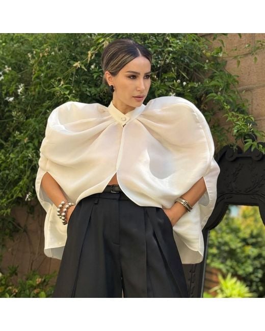 Concepto White Sage Cape