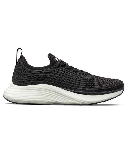 Athletic Propulsion Labs Black Techloom Zipline