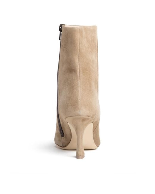 Beautiisoles by Robyn Shreiber Made in Italy Natural Neutrals Soraya Bootie