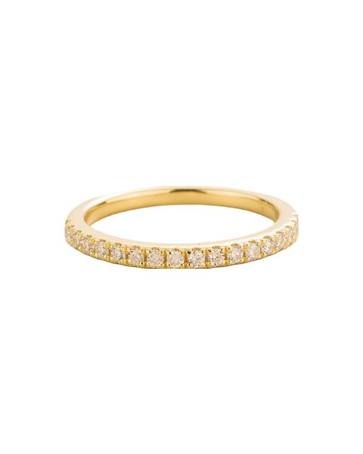 Juvetti Metallic Salto Ring