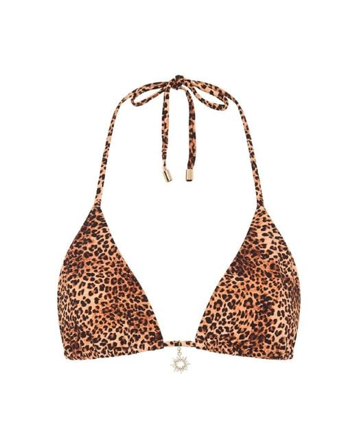 Soleil State Brown Sunseeker Leopard