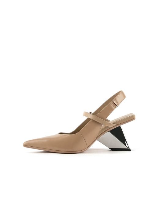 United Nude Brown Neutrals Rockit Mj