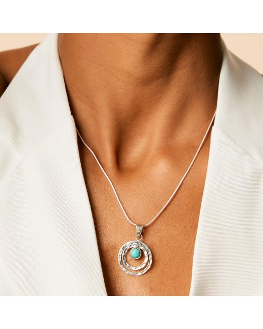 Charlotte's Web Jewellery Metallic Infinity Universe Necklace