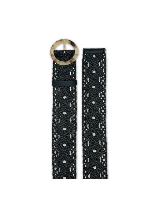 Nooki Design Blue Ruby Belt