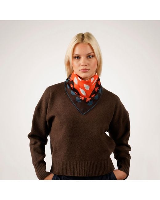 Folie Living Orange Twinkle