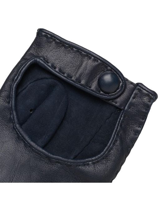 1861 Glove Manufactory Blue Monza for men