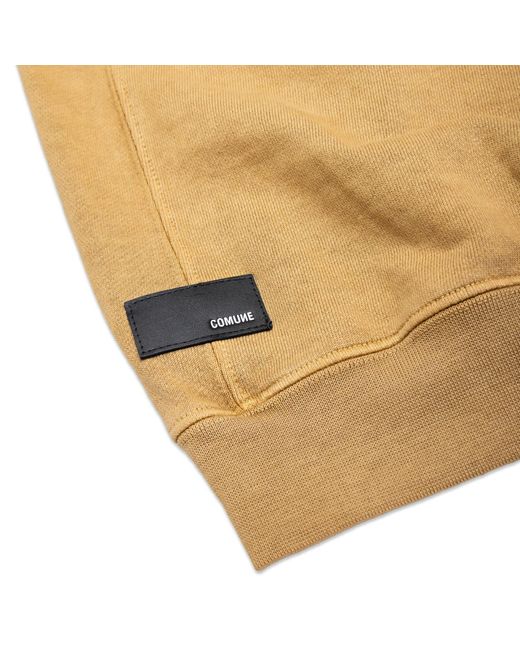 Comune Natural Neutrals Duke Crew for men